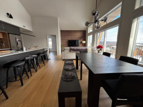 Ski-in Ski-out Penthouse Condo